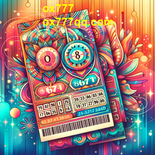 Loteria: A Emoção da Sorte No ox777