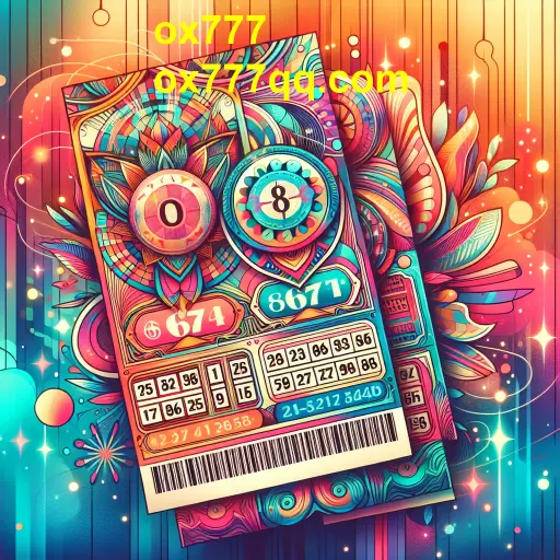 Loteria: A Emoção da Sorte No ox777