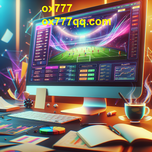 Apostas Esportivas: A Emoção do Jogo no ox777